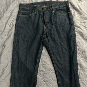 Men’s Levi Jeans